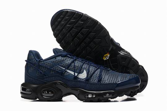 Nike Air Max Plus Utility Navy TN Men's Shoes-158 - Click Image to Close